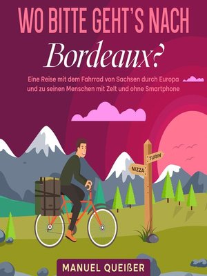 cover image of Wo bitte geht's nach Bordeaux?